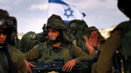 Pregătiri de război în Israel? 25.000 de rezerviști, mobilizați