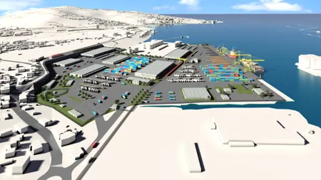 Portul Constanța se confruntă acum cu o surprinzătoare provocare concurențială. Ungaria își face port în Italia