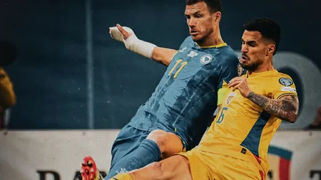 România caută revanșa în Bosnia. Ce post transmite meciul și cum arată lotul convocat de Lucescu