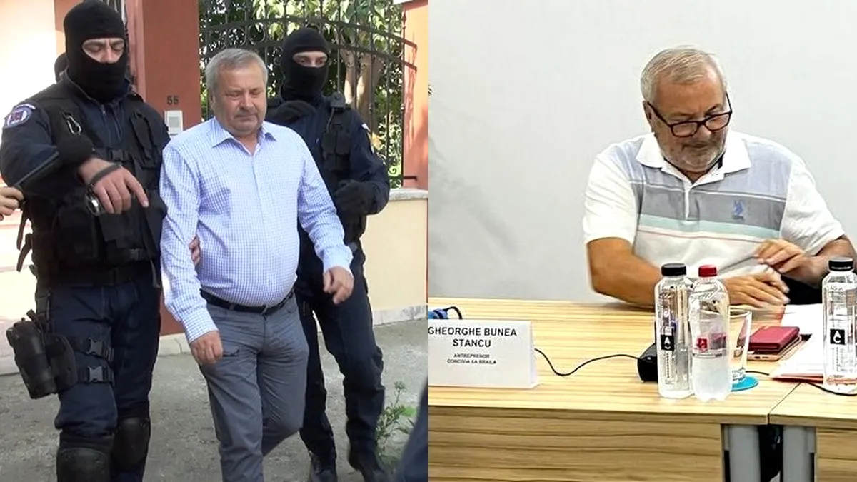 S-a „reinventat” fostul baron de Brăila, Gh. Bunea Stancu. Acum face afaceri pe bani publici ca „antreprenor”