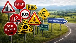 Indicatorii macro: România, azi, cu cifrele pe masă – ce spun „semnele vitale” și cum te lovesc în portofel