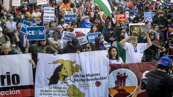America militarizată: primele semne ale statului polițienesc sub Trump