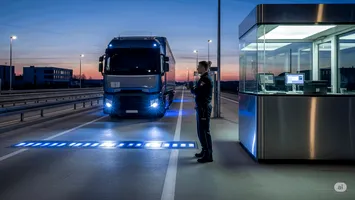 Guvernul schimbă regulile după intrarea în Schengen: controale automate WIM și amenzi mai mari pentru transportatori