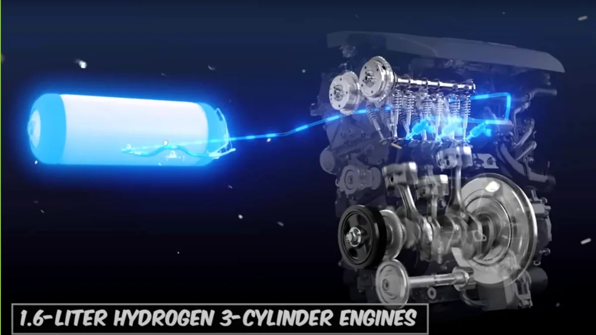 Automobilele, la o răscruce epocală. Constructorul care trece la motorul cu apă (Video)