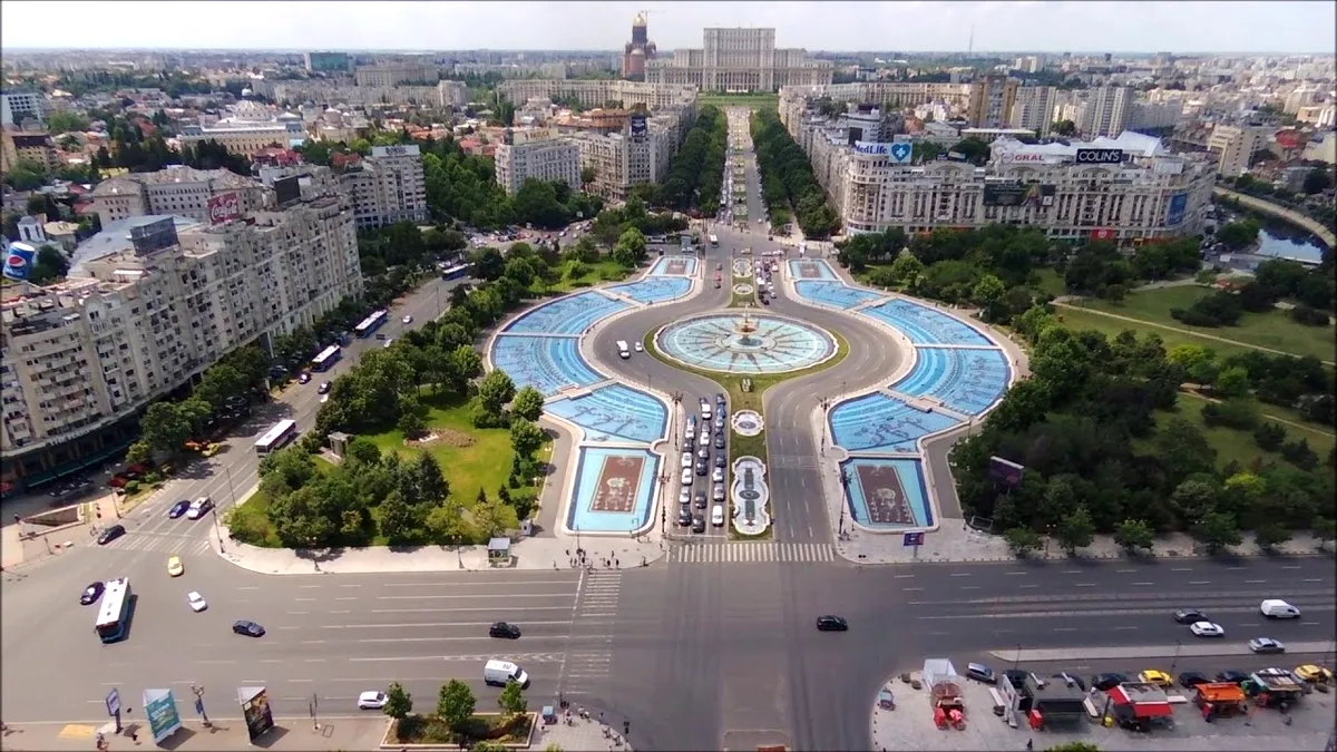 STUDIU. Bucureștenii sunt îngrijorați de cutremure, 8 din 10 consideră că orașul nu este pregătit