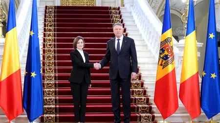Iohhanis: „Vă asigur că Moldova nu este singură în faţa provocărilor Rusiei