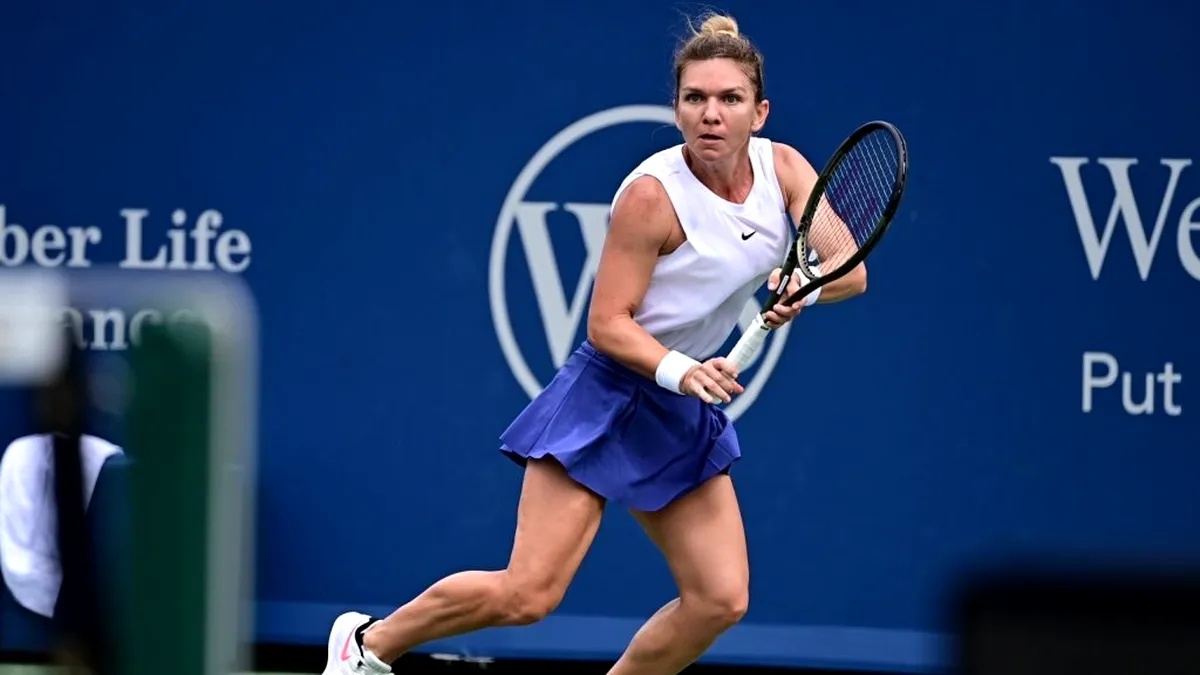 Wimbledon 2022. Simona Halep - Elena Rîbakina, în semifinale. Ora și televizarea