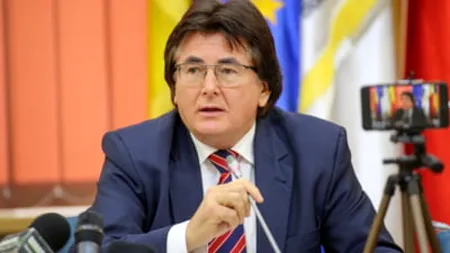 Nicolae Robu își dorește să fie din nou primar în Timișoara