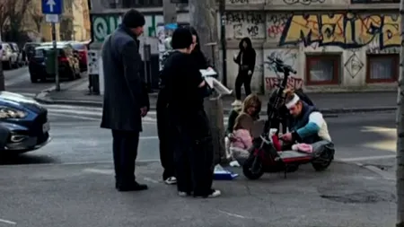 Ilan Laufer, amendat după accidentul de pe trecerea de pietoni. Polițiștii au găsit trei abateri