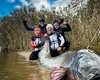 Record mondial la pescuit. Un somn uriaș de aproape 3 metri, capturat de pescari