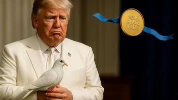 De ce n-a câștigat Donald Trump Premiul Nobel pentru Pace