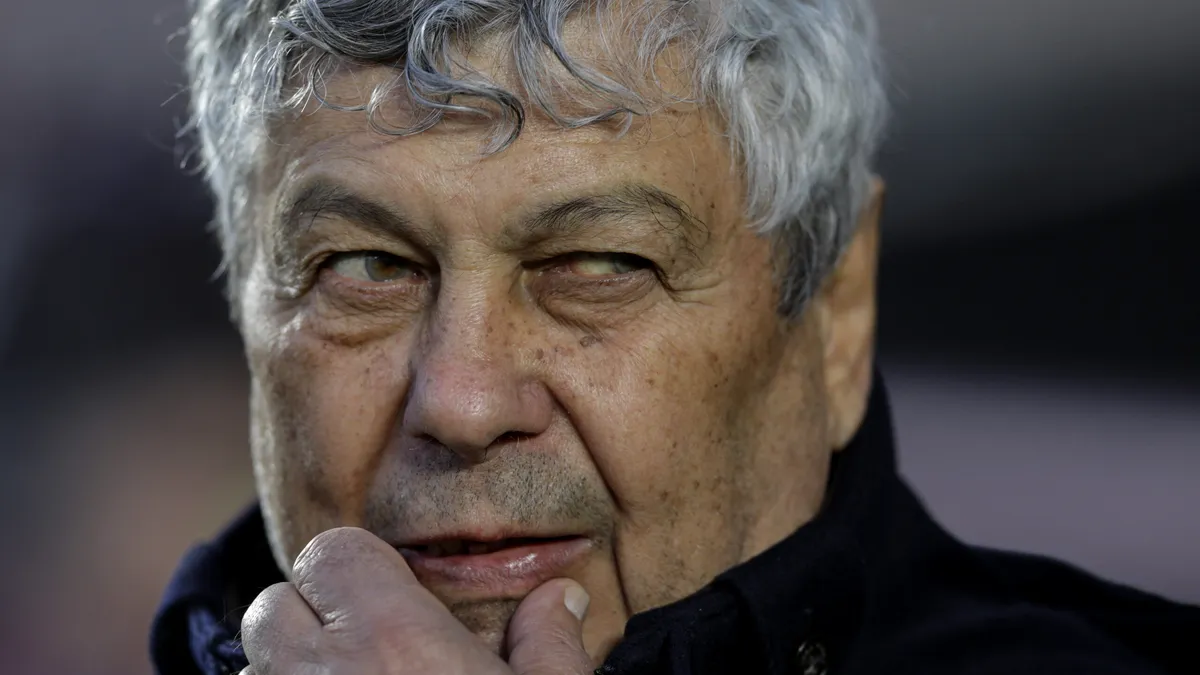 Când s-ar putea retrage din fotbal Mircea Lucescu: “Trebuie să spun gata”