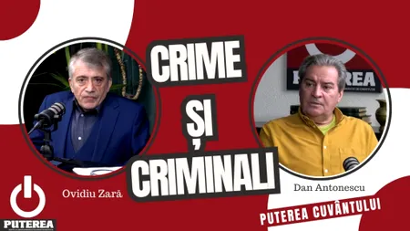 Cele mai grele crime rezolvate de celebrul criminolog Dan Antonescu