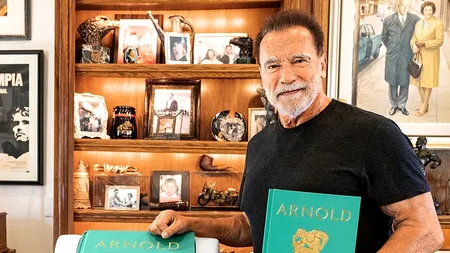 Arnold Schwarzenegger suferă de o boală incurabilă: 
