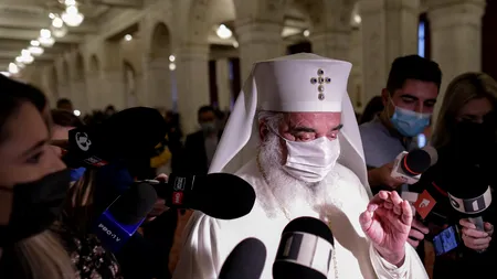 Patriarhul Daniel: „În București, avem un mare dar, și anume mâna dreaptă a Sfântului Nicolae. A fost cumpărată de Mihai Viteazul la 1600, de la Bari”
