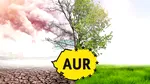AUR vrea monitorizare și avertizare, în timp real, a poluării aerului în România