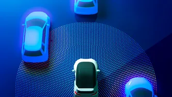 Mașinile autonome pot folosi o „rețea socială alimentată de inteligență artificială” pentru a comunica între ele în timpul deplasării