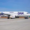 O a doua companie aeriană românească, Dan Air, își cere insolvența