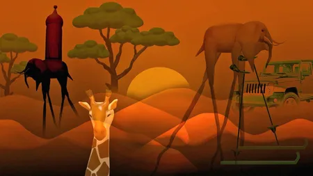 Știri cutremurătoare din Africa: invitație la emigrație