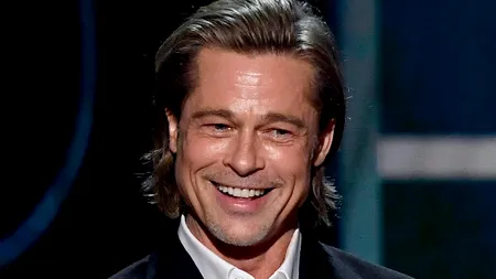 Poveste secretă: Brad Pitt  trăiește o altă dragoste