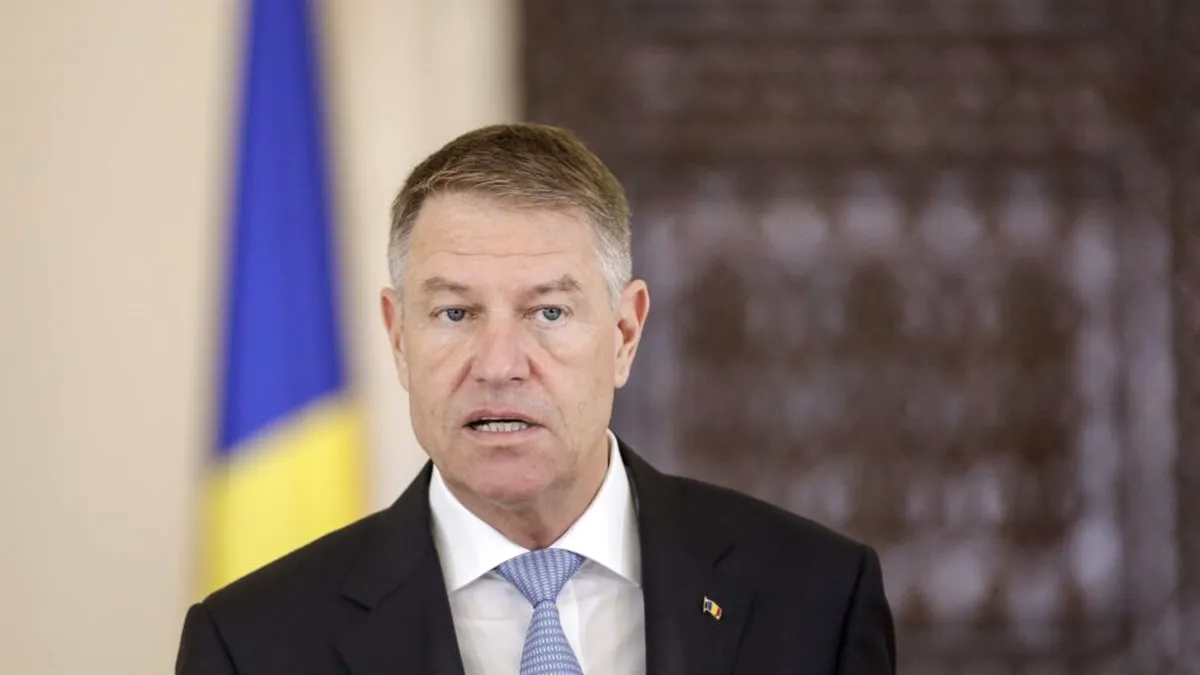 De ce a lipsit ambasadorul Austriei la București de la întâlnirea cu Iohannis