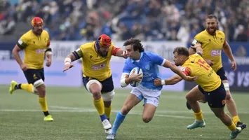 Ruina rugby-ului românesc: 8-70 nu e un scor, e un verdict
