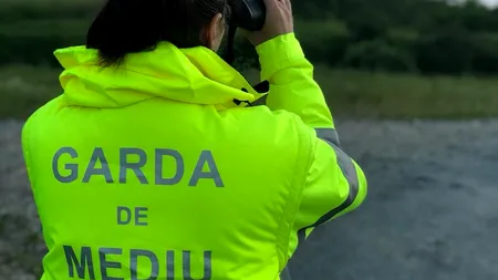 Se fac angajări la Garda Naţională de Mediu. Sunt disponibile 150 de locuri