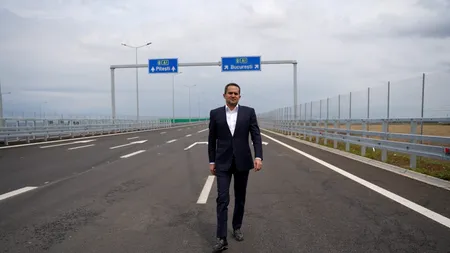Ciprian Șerban anunță un nou pas pe Autostrada Unirii: supervizare asigurată pentru întreaga secțiune montană