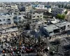 5.000 de embrioni distruși într-o clinică din Gaza, lovită de un obuz israelian