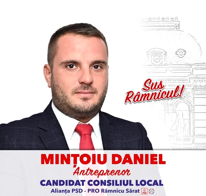 daniel mintoiu