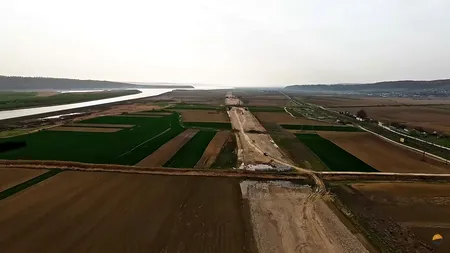 România s-a împrumutat de la BEI ca să continue autostrada Ploiești-Pașcani