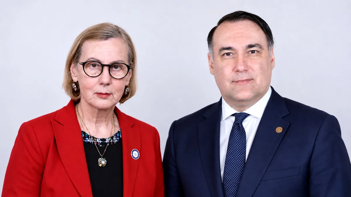 Proces cu scandal pentru decretul de desemnare a lui Mureșan. Verdictul se mută pe marți