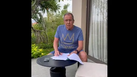 Serghei Lavrov s-a dat de gol. Dovada că a fost internat (VIDEO)