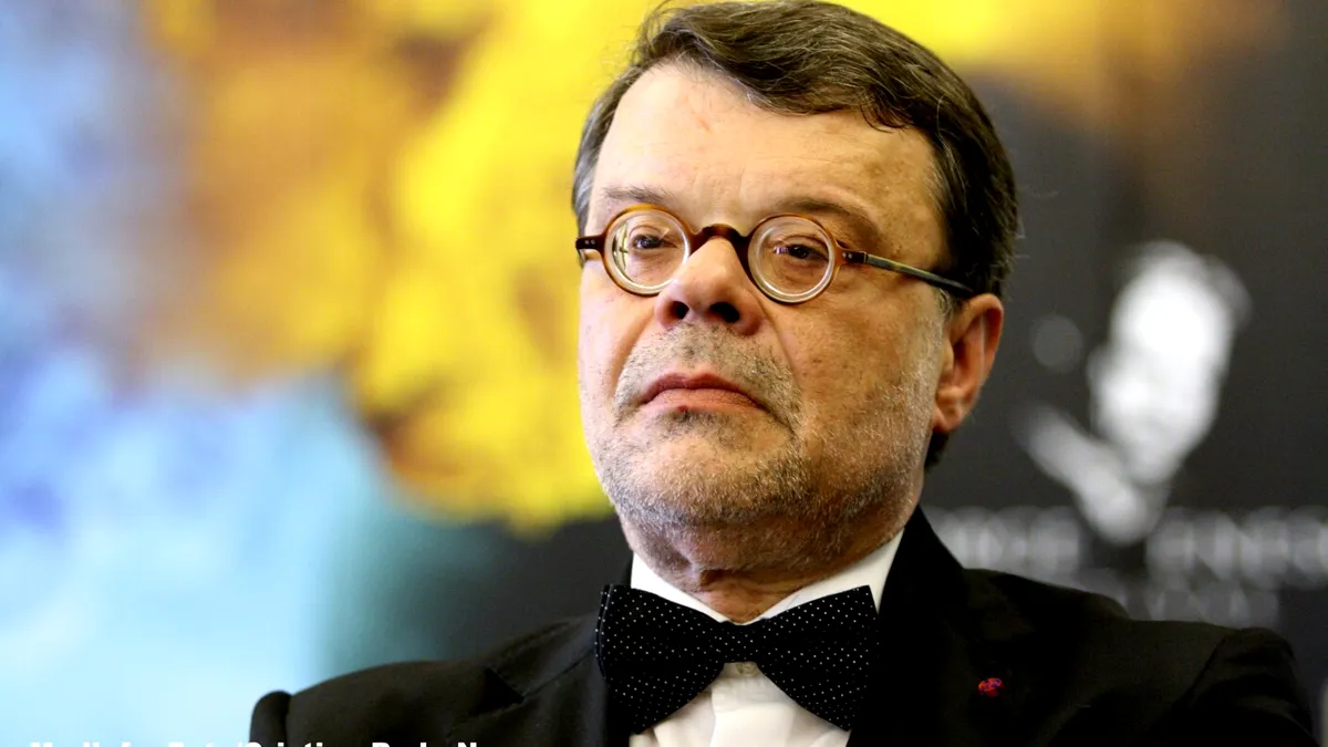 A murit Daniel Barbu, fostul ministru al Culturii