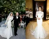 Ce rochie de mireasă a purtat Lauren Sánchez. Soția lui Jeff Bezos a ales o creație Dolce & Gabbana