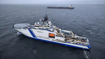 O „navă spion” cu tehnologie de ultimă generație: Finlandezii au dezvăluit ce au găsit la bordul petrolierului aparținând „flotei din umbră” a Federației Ruse