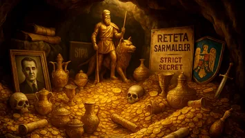 Mai există vreun secret în România? Top 10 mistere românești
