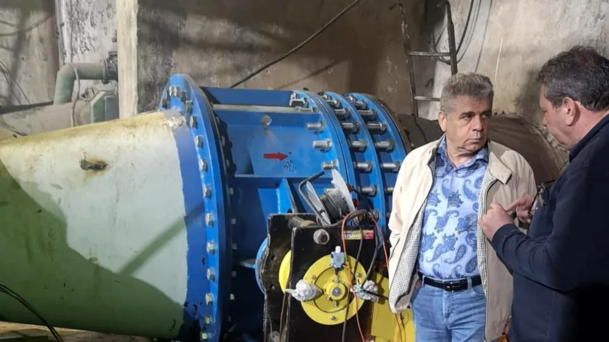 EXCLUSIV. Ștefan Constantin rămâne director general la Agenția Națională de Îmbunătățiri Funciare. Concurs fără niciun contracandidat