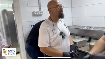 Piedone a găsit dezastru la Costinești: „Toleranță zero pentru mizerie și nesimțire”