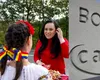 Simona Bucura-Oprescu, prezentă la lansarea lucrărilor pentru construcția Campusului BookLand din Argeș: Cine n-are astăzi școală mâine nu va avea țară