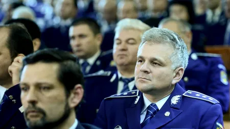 Christian Ciocan a fost dat afară din funcția de director al Unității de Politici Publice a MAI