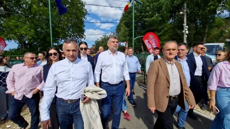 Virgiliu Nanu, liderul PSD Prahova, susține actuala conducere: „Marcel Ciolacu este cea mai bună soluție”