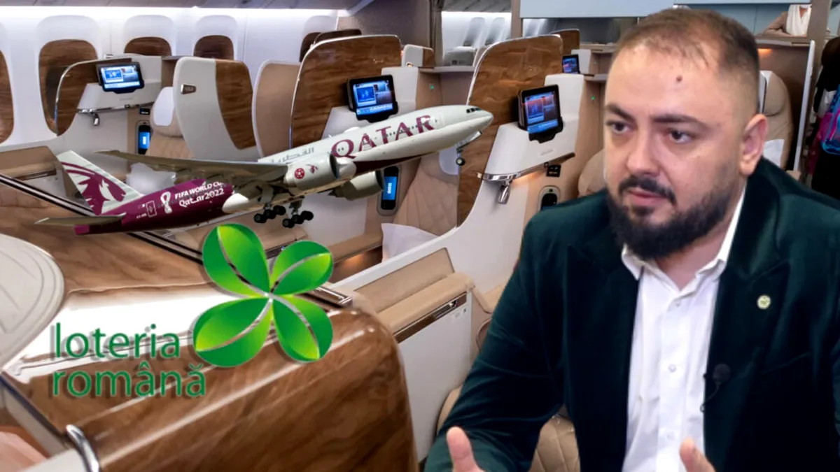 Conducerea Loteriei aruncă bani mulți pe deplasări exotice