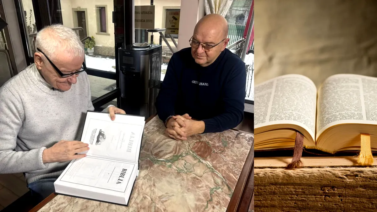 Schimbare radicală în viața lui Irinel Columbeanu. Credința i-a redefinit rutina
