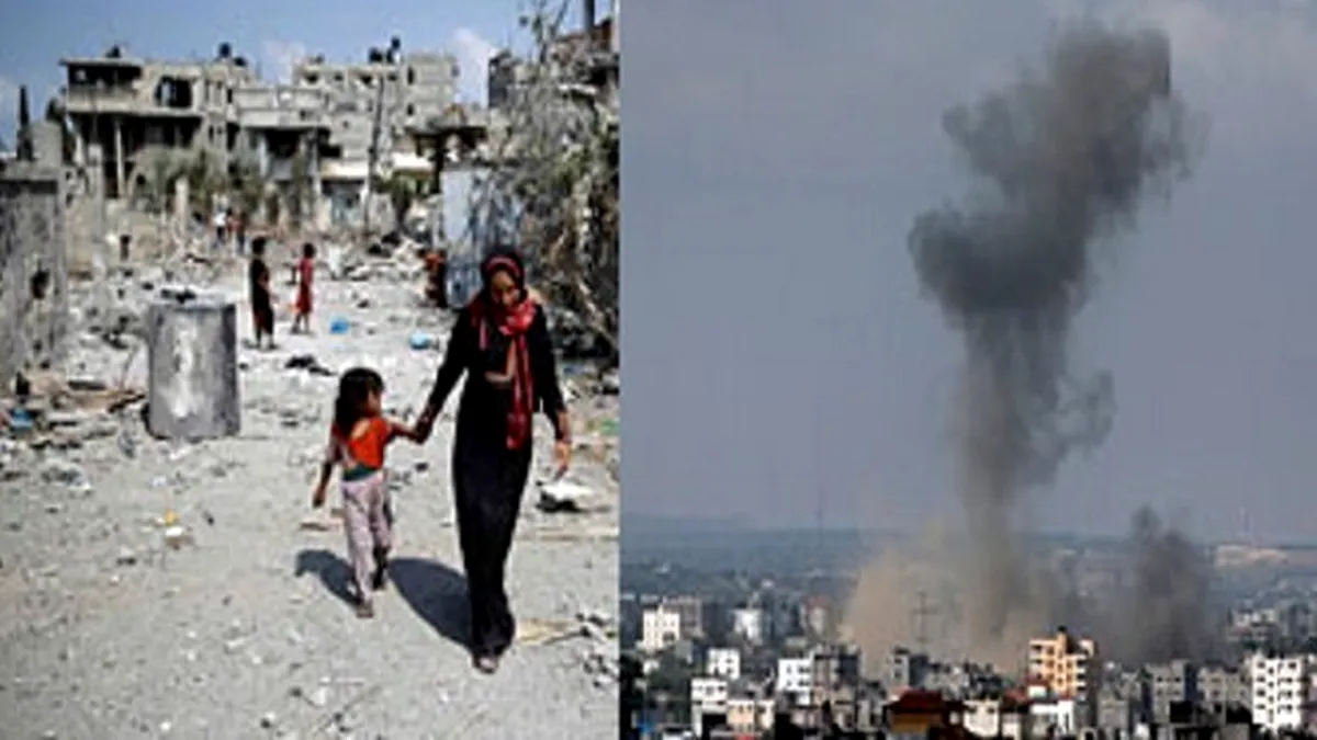 Dezbatere fără sens în UE pe „pauza umanitară” din Gaza. SUA și Israel au alte planuri