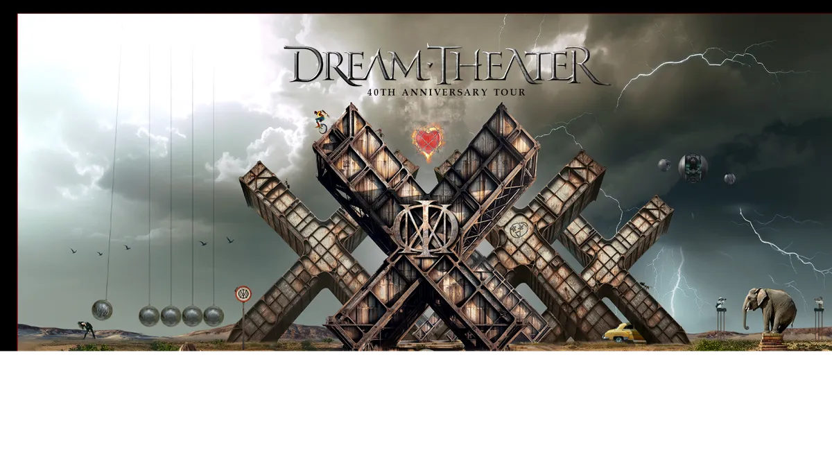 Dream Theater, pionierii metalului progresiv, vor concerta la ARTmania Festival în 2025