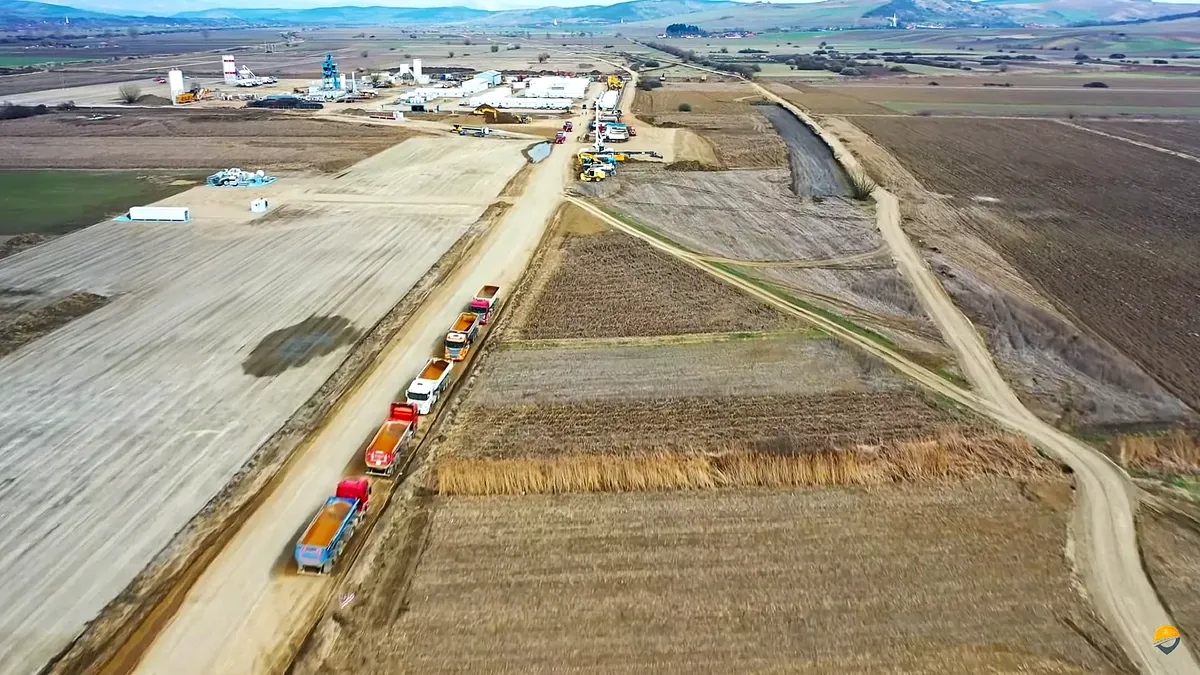 Despăgubiri de 134 milioane lei pentru exproprierile necesare secțiunii Miercurea Nirajului–Leghin a Autostrăzii Târgu Mureș–Târgu Neamț