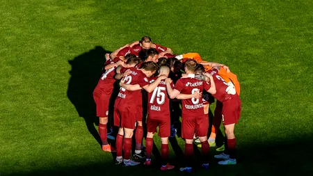 CFR Cluj – AZ Alkmaar. Ora și televizarea meciului din grupele Conference League. Ce a declarat Dan Petrescu, înaintea partidei (Video)
