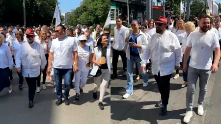 Cristian Popescu Piedone: ”Dragi români, dragi bucureșteni, ieșiți la vot dacă vă pasă. Zece minute din viața voastră”