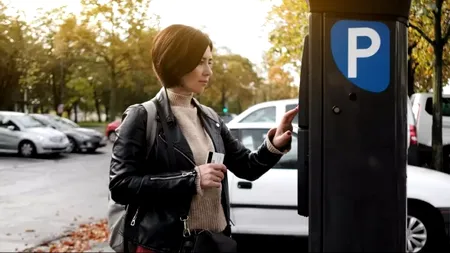 Plata parcării prin SMS: Primăria Bucureștilor a schimbat ceva esențial